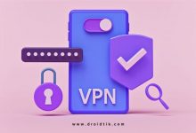 طريقة تشغيل VPN بدون برنامج يدوي للاندرويد