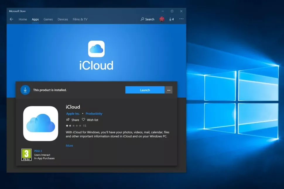 شرح iCloud لنقل الصور من الآيفون للكمبيوتر