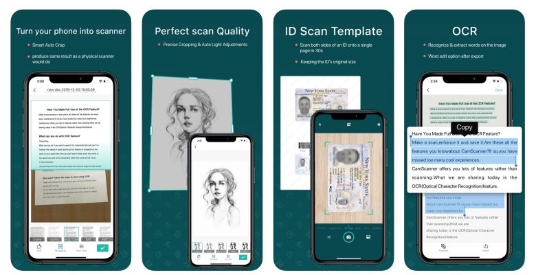 CamScanner PDF