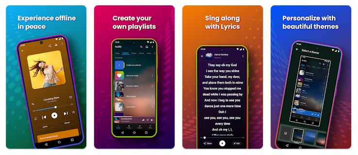 Audify Music Player