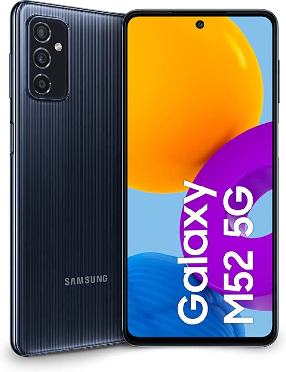 samsung galaxy m52 5g