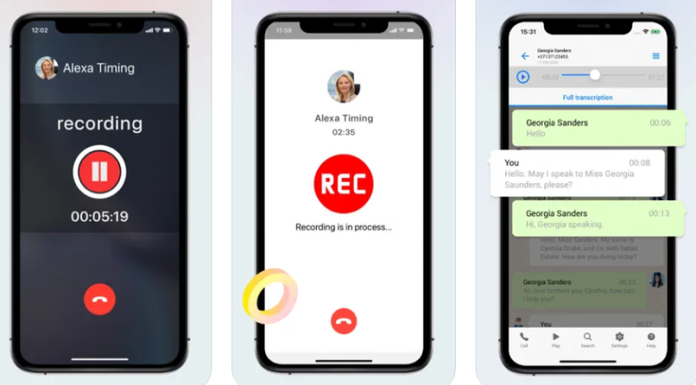 Call Recorder For Iphone